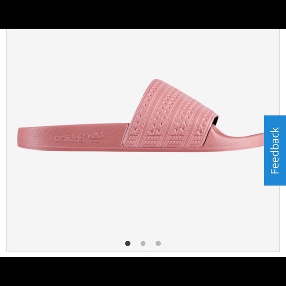 adilette comfort mauve